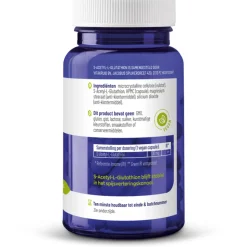 Vitakruid S-Acetyl-L-Glutathion 30 vegacapsules