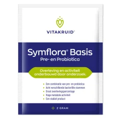 Vitakruid Symflora Basis 60 sachets