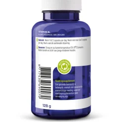 Vitakruid Visolie Forte 90 softgels
