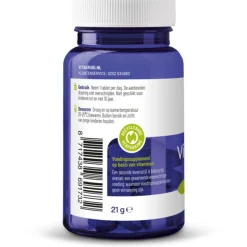 Vitakruid Vitamine D3 25 mcg Vegan 120 tabletten