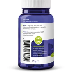 Vitakruid Vitamine D3 25 mcg 120 tabletten