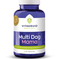 Vitakruid Zwangerschap/Mama Multi Dag Nacht 180 tabletten