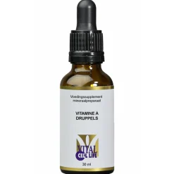 Vital Cell Life Vitamine A 30 ml