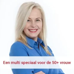Vitalize Multi Vrouw 50+ 60 tabletten