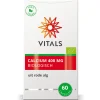 Vitals Calcium 400 mg Biologisch 60 capsules
