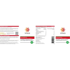 Vitals Collageen VS 250 gram