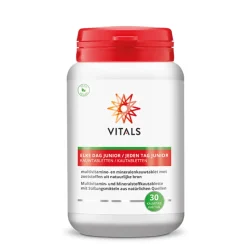 Vitals Elke Dag Junior 30 tabletten