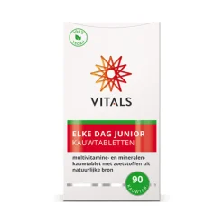 Vitals Elke Dag Junior 90 tabletten