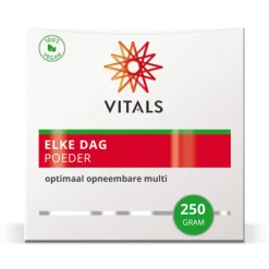 Vitals Elke Dag Poeder 250 gr