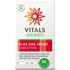 Vitals Elke Dag Sport 90 tabletten