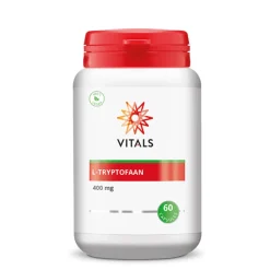 Vitals L-Tryptofaan 60 capsules