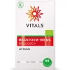 Vitals Magnesium Biologisch 100mg 60 capsules