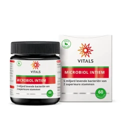 Vitals Microbiol Intiem 60 capsules