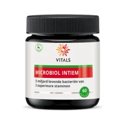 Vitals Microbiol Intiem 60 capsules