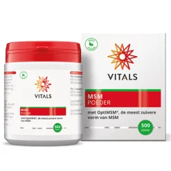 Vitals Msm Poeder 500 gr