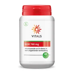 Vitals NDR 760 mg 60 tabletten