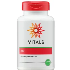Vitals Opc 100 mg 100 capsules
