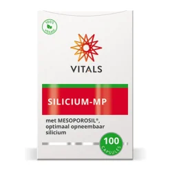 Vitals Silicium MP 100 capsules