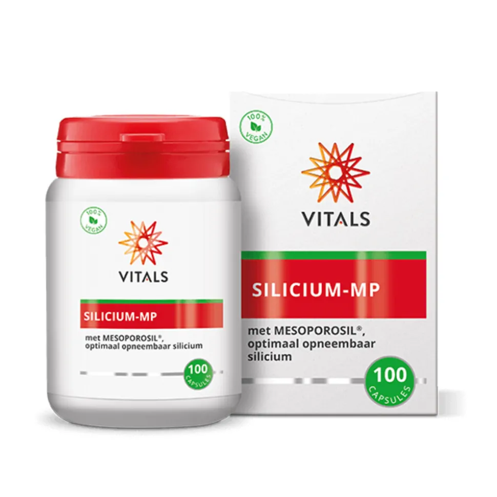 Vitals Silicium MP 100 capsules