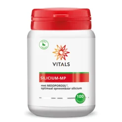 Vitals Silicium MP 100 capsules