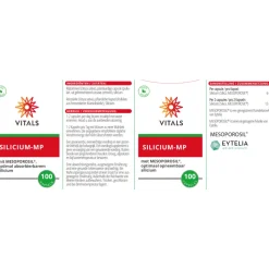 Vitals Silicium MP 100 capsules
