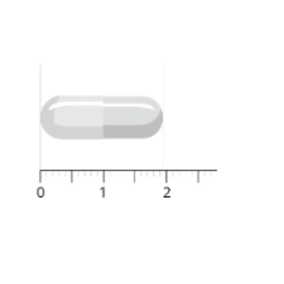 Vitals Silicium MP 100 capsules