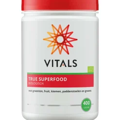 Vitals True Superfood Biologisch 400 gr