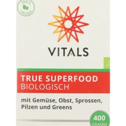 Vitals True Superfood Biologisch 400 gr