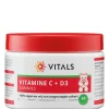 Vitals Vitamine C + D3 Gummies 60 gummies