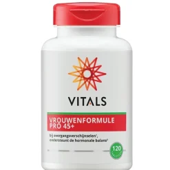 Vitals Vrouwenformule Pro45 120 tabletten