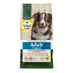 Vitalstyle Adult Original Hondenvoer 12 kg