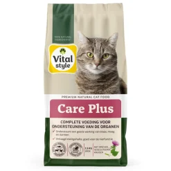 Vitalstyle Care Plus Kattenvoer 1,5 kg