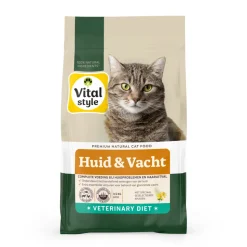 Vitalstyle Huid & Vacht Kattenvoer 3,5 kg