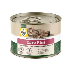 Vitalstyle Kattenvoer Blik Care Plus 200 gr