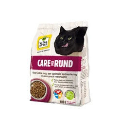 Vitalstyle Kattenvoer Care Rund 400 gr