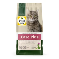 Vitalstyle Kattenvoer Care Plus 10 kg