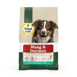 Vitalstyle Maag & Darmen Hondenvoer 3 kg