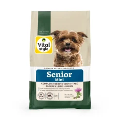 Vitalstyle Senior Mini Hondenvoer 3 kg