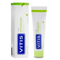 Vitis Tandpasta Orthodontic 75 ml
