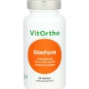 Vitortho SlimForm 60 vegacapsules