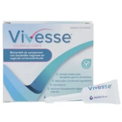Vivesse Vaginale Crème 7 stuks