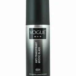 Vogue Anti-Transpirant Mystic Black 150 ml