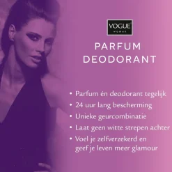 Vogue Enjoy Parfum Deodorant 150 ml