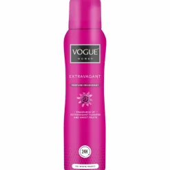 Vogue Extravagant Parfum Deodorant 150 ml