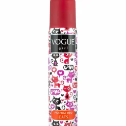Vogue Girl Parfum Deodorant Cats 100 ml