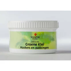 Volatile Groene Klei Poeder 150 gr