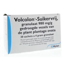 Volcolon Granulaat Suikervrij 30 x 4 gr