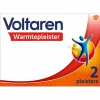 Voltaren Warmtepleister 2 stuks