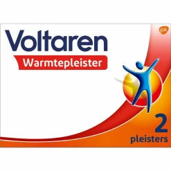 Voltaren Warmtepleister 2 stuks