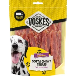 Voskes Eendenborst 400 gr